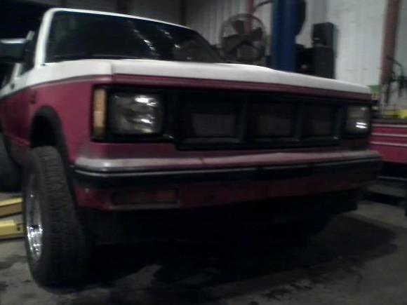 GMC  Pre Drop