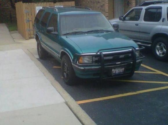 painted rims