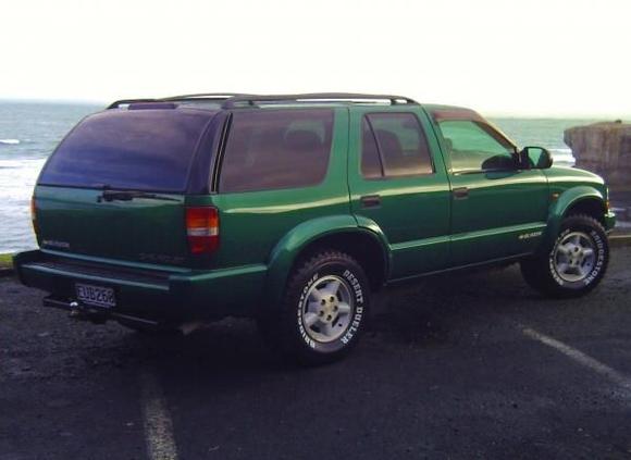 Blazer 4