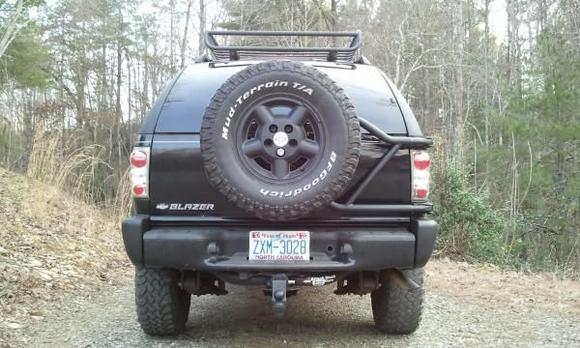Black wheel experiment