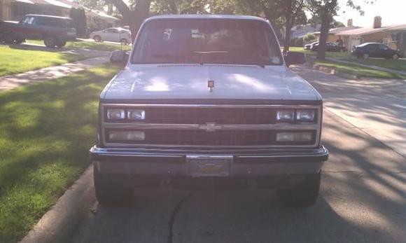 front