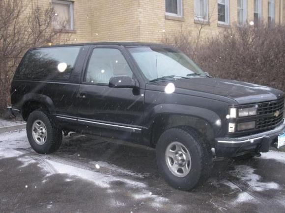 92 z-71 mostly stock.