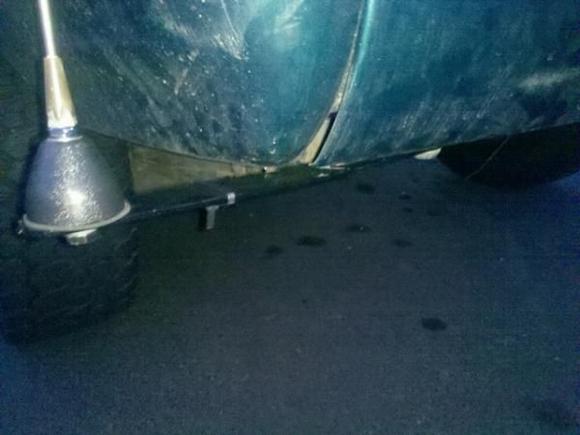 Cb Radio Install (2)