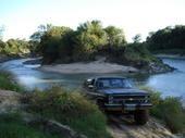 trinity river
