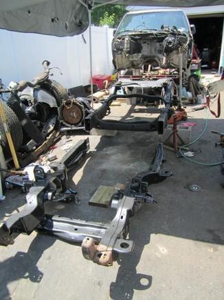 zr2 front 4 door rear