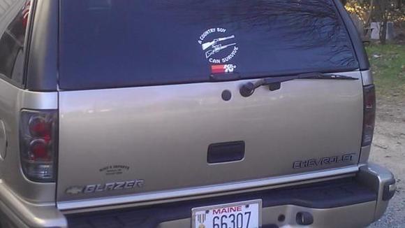 New tailights