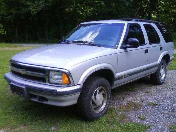 blazer