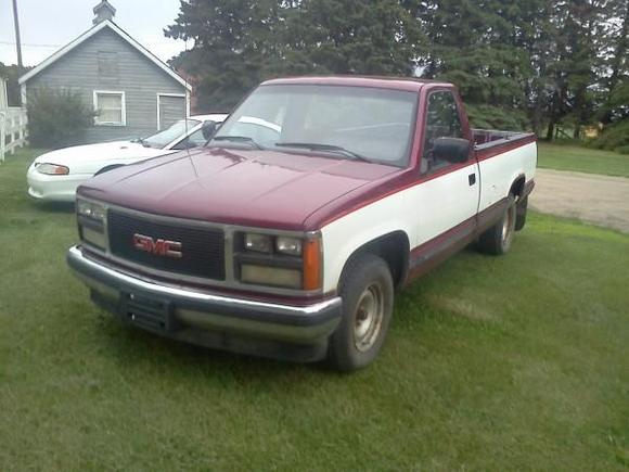 1989 Chevy 1500