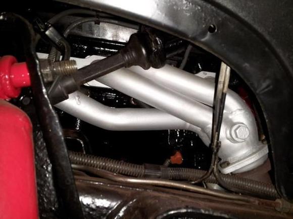 95 K5 5.7L LH Headers