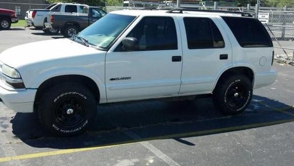 New wheels