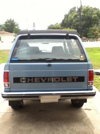 When I first got it in 2011