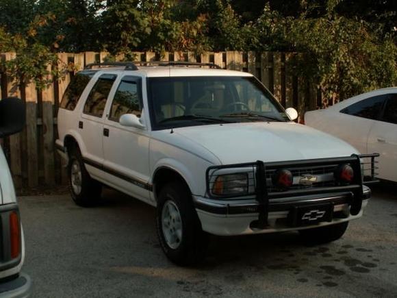 THe 95 With Pushguard