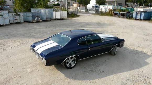 1970 Chevelle