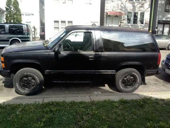 truck