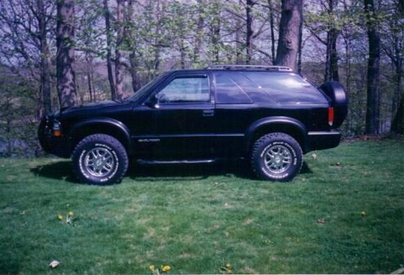 Looking good with new rims &amp; only 5 months old