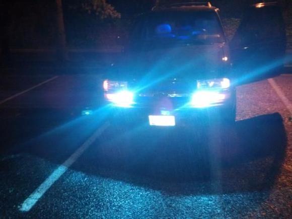 10k HID Fogs 880