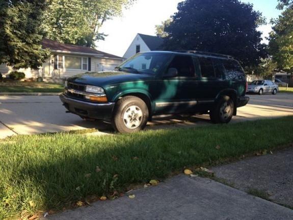 The day I bought her, came with snow tires and a plow as well