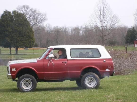 72 blast from the past