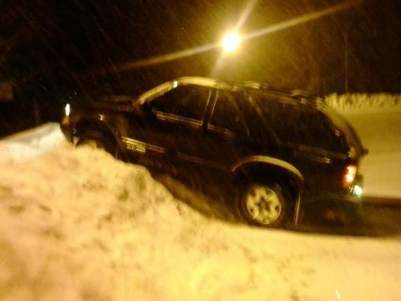 Got Snowbank?
