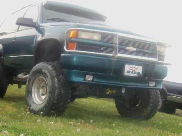 That stance!