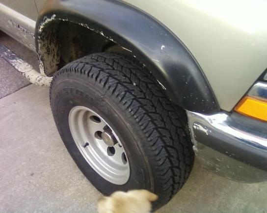new tires
