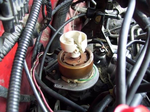 Distributor/Rotor