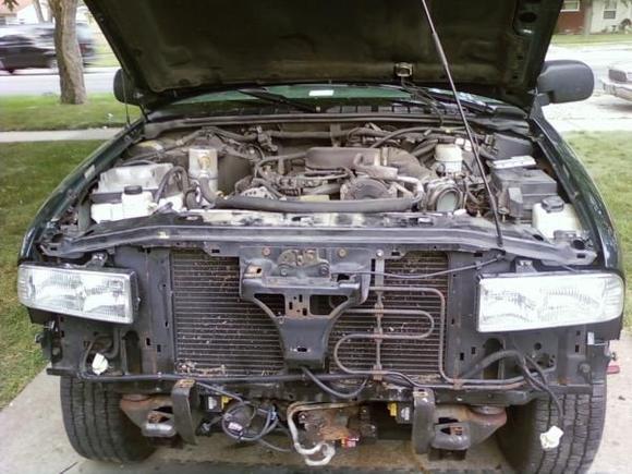 Front