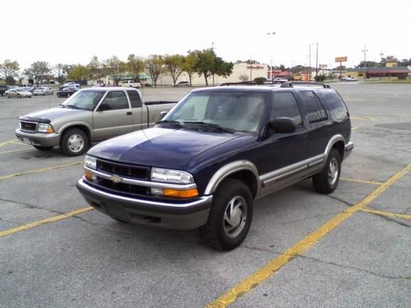 Day after I bought it
