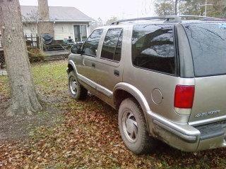 little muddy