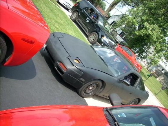 picture taken a couple weeks before it sold