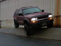 flex front