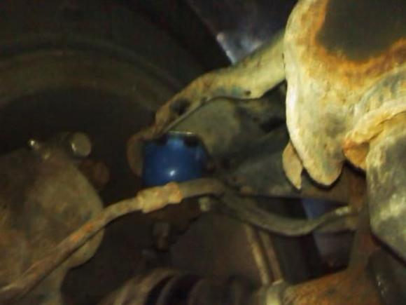 new ball joints