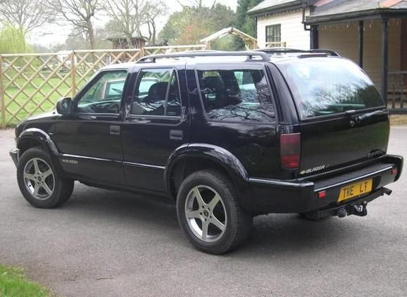 blazer