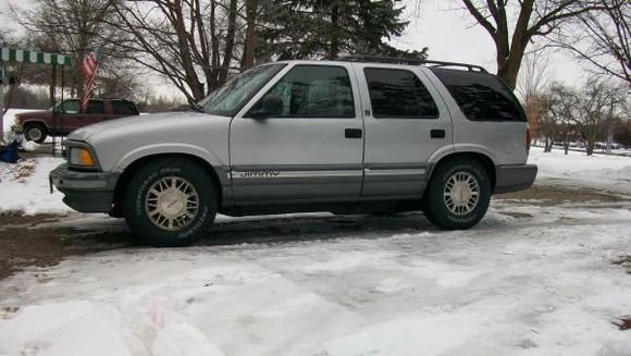 lowered 4x4