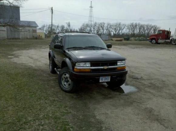Freshly washed.
