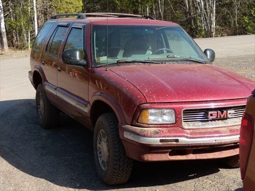After Trails in Copper Harbor, MI