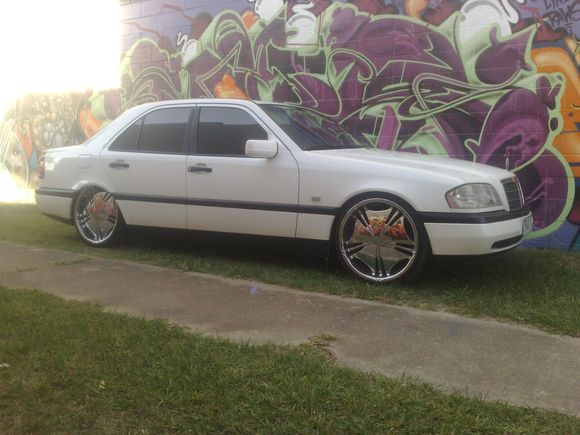 my merc 2