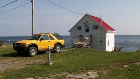 blazer gaspesie summer 2009