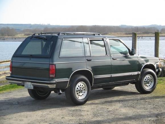 blazer