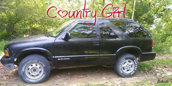 1997 Chevy Blazer LS 4.3- V6 4x4