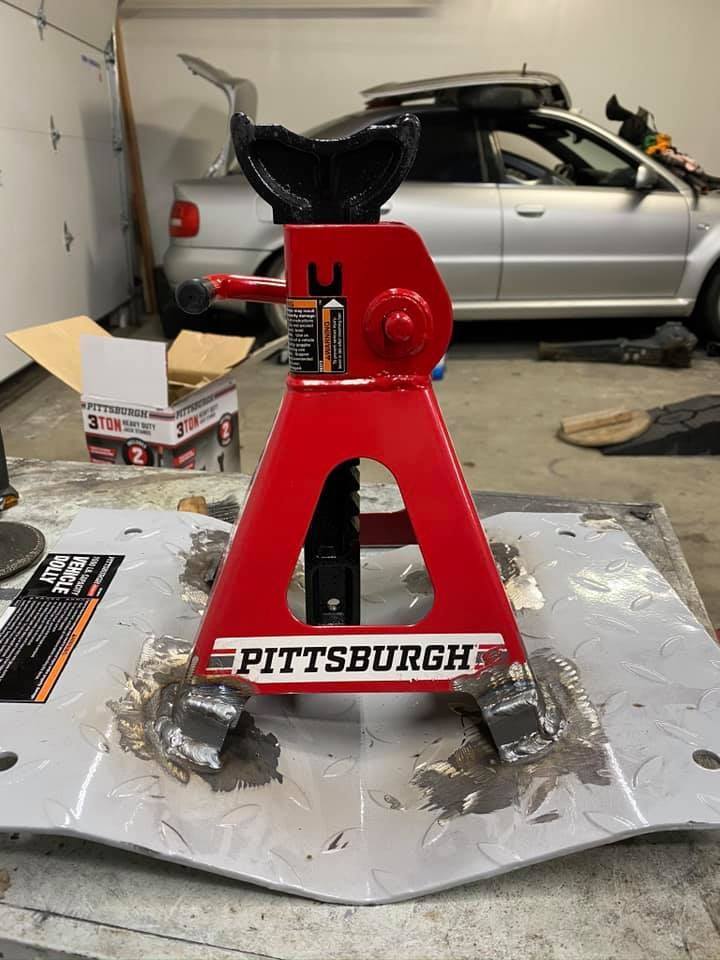 Harbor freight jack stands recall Blazer Forum Chevy Blazer Forums