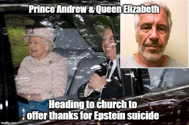 Prince Andrew - British Expats