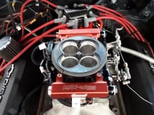 New Summit Racing EFI 500 Fuel Injection System