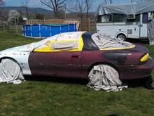 My 93 project