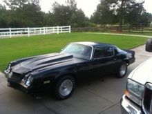 Garage - Black Beauty