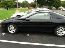 Garage - base coupe