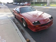 Garage - Camaro