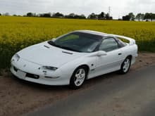 97 Z28 Camaro