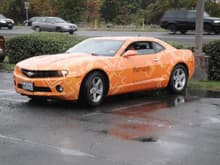 2010 Camaro vehicle wrap21