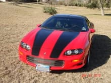 2002 Z28, LS1, 6spd, T-tops, rally stripes, etc